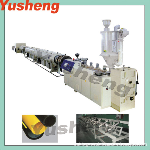 16-800mm Plastic PE Pipe Production Line